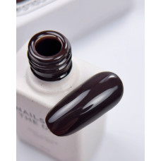 NAILSOFTHEDAY Color of the month November 2025 Deep Brown - czekoladowy lakier hybrydowy, 10 ml